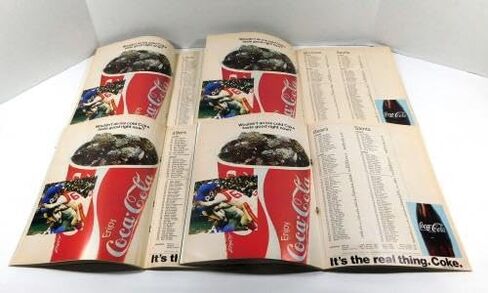 الكثير من (8) مختلفة 1970 برامج كرة القدم New Orleans Saints NFL مع Marvel - NFL in Saudi Arabia