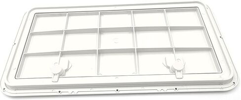 DPI Marine 13" x 24" Flush Series Access Hatch - DPF1324 (Made in USA) in Saudi Arabia