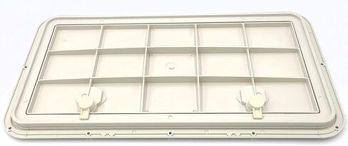 DPI Marine 13" x 24" Flush Series Access Hatch - DPF1324 (Made in USA) in Saudi Arabia