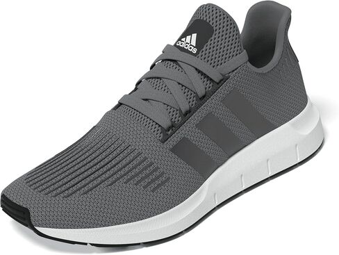 Run Swift Run 1.0 Men's Men Run 1.0 ، رمادي/رمادي/أبيض ، 11.5 in Saudi Arabia