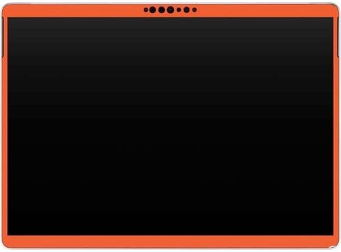 Skinit Skinit Tablet Skin Compatible مع Surface Pro 9 - جامعة ولاية أوكلاهوما المرخصة رسميًا OSU Ride EM Design in Saudi Arabia
