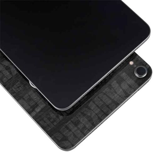 Skinit Skinit Tablet Sweat متوافق مع iPad Mini (2021) - NFL Green Bay Packers بالأبيض والأسود. in Saudi Arabia