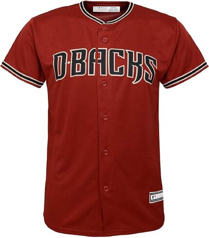 Corbin Carroll Arizona Diamondbacks MLB Kids Youth 8-20 Red Alternate Player Jersey in Saudi Arabia