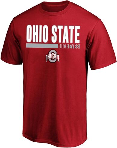 Men's NCAA Big & Tall Supersoft Shortsleeve T-Shirt in Saudi Arabia