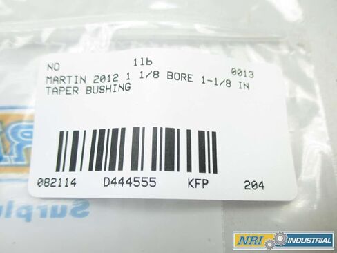 New Martin 2012 1 1/8 1-1/8 in taper taper d444555 in Kuwait