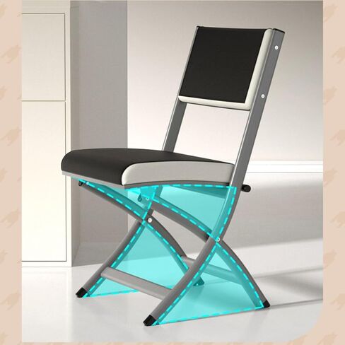 الهواء القابل للطي مريح ، محمولة للبالغين ، Air Conference Air Soft Backrest لحضور ضيوف حفل زفاف المكتب المنزلي in Saudi Arabia