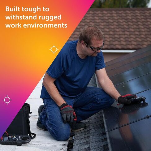FLIR PV48 - TESTER SOLAR PANES و I -V منحنى مع قياسات درجة الحرارة - مصممة لتقييم الحد الأقصى للطاقة وكفاءة الألواح الشمسية in Saudi Arabia