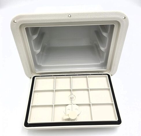 DPI Marine Tackle Center w/3 Trays 11" x 15" x 9" (Depth) DPTC1115 (Made in USA) in Saudi Arabia