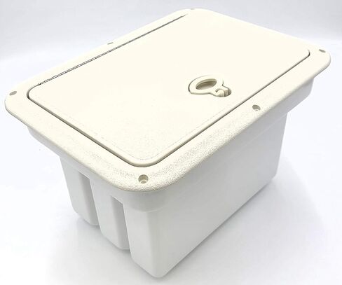 DPI Marine Tackle Center w/3 Trays 11" x 15" x 9" (Depth) DPTC1115 (Made in USA) in Saudi Arabia
