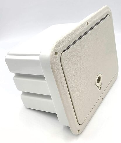 DPI Marine Tackle Center w/3 Trays 11" x 15" x 9" (Depth) DPTC1115 (Made in USA) in Saudi Arabia