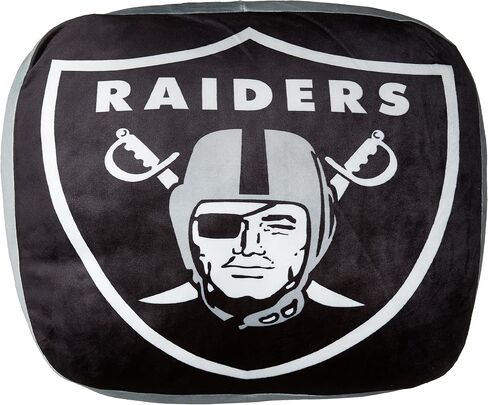 The Northwest Company NFL Buffalo Bills Cloud Pillow, 15", Team Colors in Kuwait