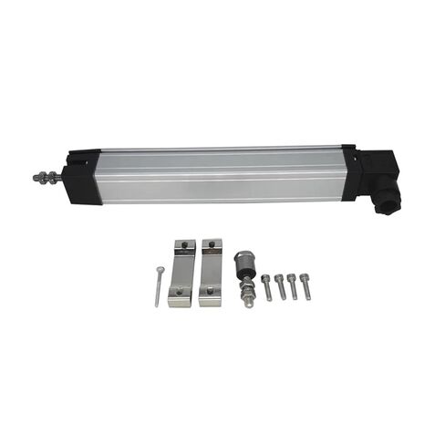 500mm Universal Joint Connection Type L-V-D-T Sensor 5v 12V 24V Position Travel Displacement Transducer Resistance Output Sensor(450mm) in Saudi Arabia