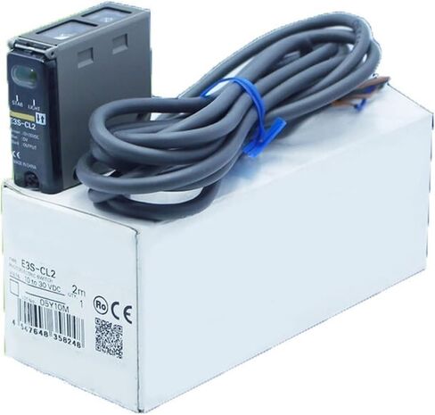 E3S-Cl2 E3S-Cl1 E3S-CD12 E3S-CD11 E3S-CT11 E3S-CT61 مستشعر ضوء مستشعر الإضاءة الكهروضوئية (E3S-CD12) in Saudi Arabia