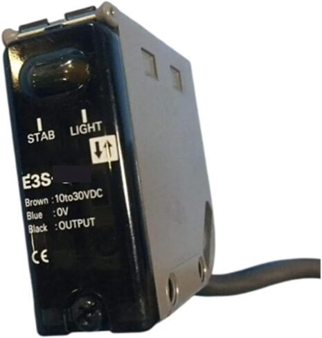 E3S-Cl2 E3S-Cl1 E3S-CD12 E3S-CD11 E3S-CT11 E3S-CT61 مستشعر ضوء مستشعر الإضاءة الكهروضوئية (E3S-CD12) in Saudi Arabia