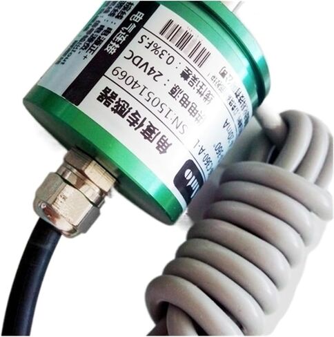 0-360 درجة استشعار الإزاحة الزاوية التي لا يتم تلامسها Long Long 0-10VDC | P3036-C-360-V2-L in Saudi Arabia