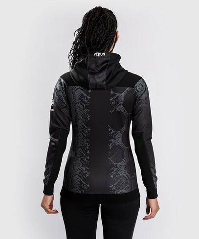Venum Women's UFC الأدرينالين القتال الأصيلة للجلد هوديي in Saudi Arabia