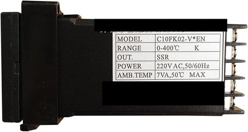 Thermostat REX-C10 C10FK02-V*EN Temperature Controller Sensor in Saudi Arabia