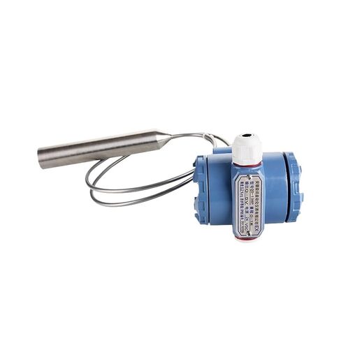 High Temperature Diesel Fuel Tank Sensor 0-10V 4-20mA Output Submersible Liquid Level Transmitter(5m Range 5m Cable,RS485) in Saudi Arabia