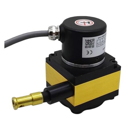 Displacement Sensor CESI-S1000P Linear Position Sensor 1000MM Measure Length 5-24V Incremental Encoder(Modbus-rtu) in Saudi Arabia
