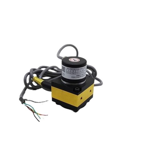Displacement Sensor CESI-S1000P Linear Position Sensor 1000MM Measure Length 5-24V Incremental Encoder(Modbus-rtu) in Saudi Arabia
