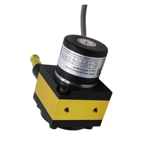 Displacement Sensor CESI-S1000P Linear Position Sensor 1000MM Measure Length 5-24V Incremental Encoder(Modbus-rtu) in Saudi Arabia