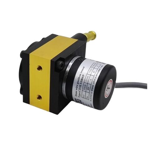 Displacement Sensor CESI-S1000P Linear Position Sensor 1000MM Measure Length 5-24V Incremental Encoder(Modbus-rtu) in Saudi Arabia