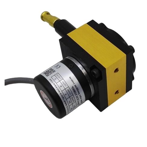 Displacement Sensor CESI-S1000P Linear Position Sensor 1000MM Measure Length 5-24V Incremental Encoder(Modbus-rtu) in Saudi Arabia