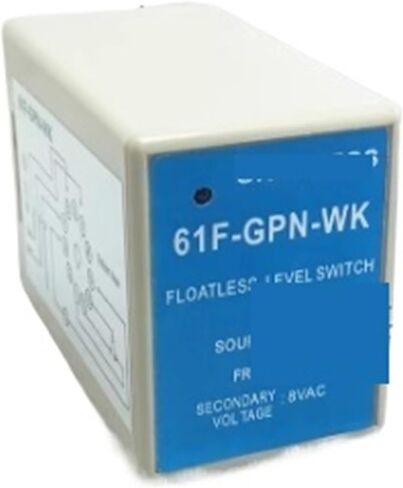 61F-GPN-WK Liquid Level Relay Water Level Controller Level Switch Sensor Suitable for Industry Factories Etc in Saudi Arabia