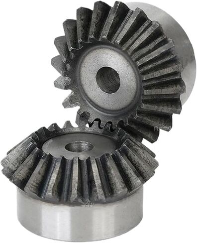 1 قطعة مطلقة العتاد 1.5m 25t ، ثقب داخلي 15/16mm 8mm 10mm 12mm 14mm 17mm 18mm 90 درجة عكس النقل (18 مم keyway 6mm ، 13pcs 1.5m 25 أسنان) in Kuwait