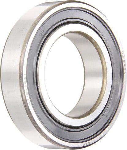 محمل شعاعي SKF 6210-2RS1 ، صف واحد ، تصميم الأخدود العميق ، ABEC 1 الدقة ، مغلقة مزدوجة ، ملامسة ، خلوص طبيعي ، قفص فولاذي ، مقياس ، 50 ملم ، 90 مم OD ، عرض 20 مم ، عرض 20 مم in Saudi Arabia