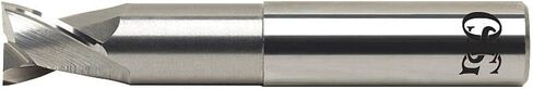 Carbide End Mill, 5/8 in. Dia., 5/8 in Cut in Saudi Arabia