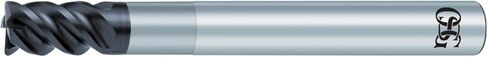 Carbide End Mill, 4.00mm Dia, 6.00mm Cut L in Saudi Arabia