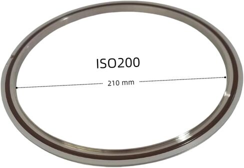 ISO200 ISO-K ISO-F RING SS INNER RING RING SEAL OUTER OUTER in Kuwait
