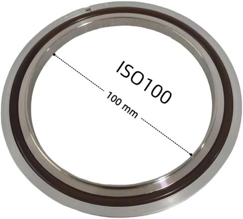 ISO200 ISO-K ISO-F RING SS INNER RING RING SEAL OUTER OUTER in Kuwait