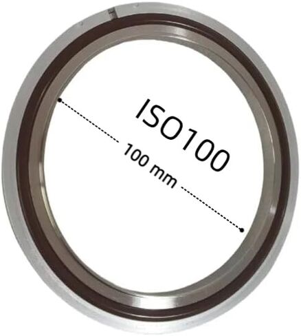 ISO200 ISO-K ISO-F RING SS INNER RING RING SEAL OUTER OUTER in Kuwait