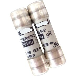 1 PCS FUSE Semiconductor Protection Fast Blow FR10GR69V (FR10GR69V3) in Kuwait
