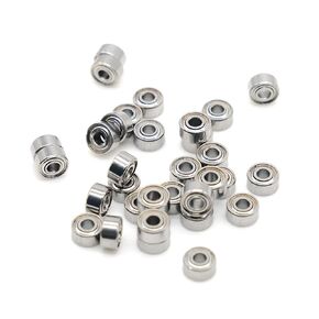 MR52ZZ 2x5x2.5mm Miniature Chrome Steel Bearings Bearing MR52 Z ZZ 10Pcs in Kuwait