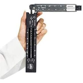 DURAC Compact Sling Psychrometer; 20/120F in Saudi Arabia