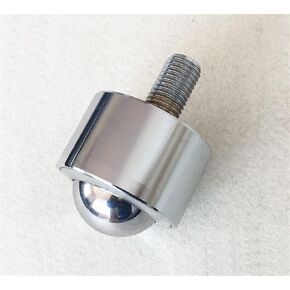 Rotation Casters Ball with Screw Heavy Duty Delivery Ball KSM38-FL M16 Screw Load Bear 250kg 1Pcs in Saudi Arabia