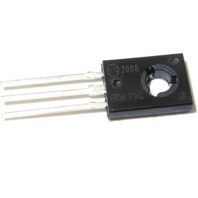 20PCS BD679 في الخط إلى 126 دارلينجتون الترانزستور 4A/45V BD679G in Saudi Arabia
