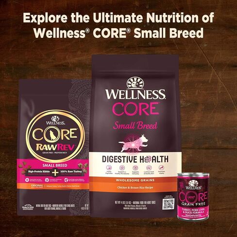 طعام الكلاب من Wellness Simple، خالي من الحبوب الطبيعية، معلب، رطب، ذو مكونات محدودة، السمك الأبيض والبطاطس، علبة 12.5 أونصة (عبوة من 12 قطعة) in Kuwait
