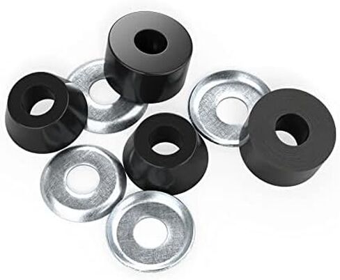 Independent Skateboard Trucks and Bushings Kit 169 Stage 11 Std + Cylinder Hard 94a BLK in Saudi Arabia