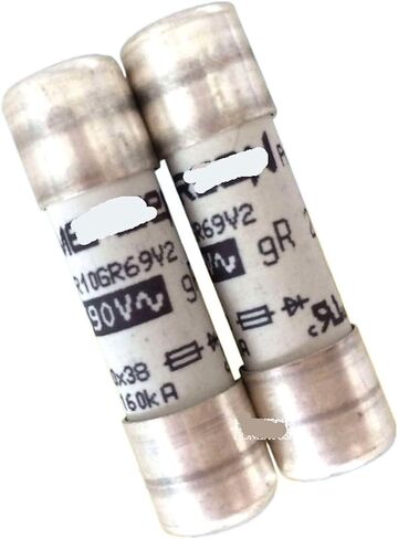 1 Pcs Fuse Semiconductor Protection Fast Blow FR10GR69V(FR10GR69V3) in Saudi Arabia