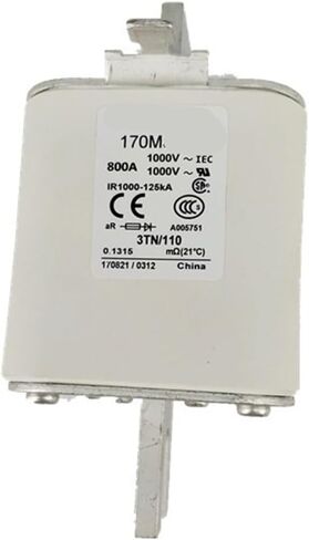 170M6808D 170M6809D 170M6810D 170M6811D FUSE FUSE CORE (170M6809D) in Saudi Arabia