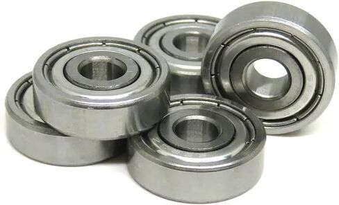 1Pcs S623ZZ 3x10x4mm Stainless Steel Ball Bearing 3 * 10 * 4mm SMR103Z SMR103 S623Z S623 Z ZZ Fishing Reel Side Cover Bearings(S6700Z 10x15x4mm) in Saudi Arabia