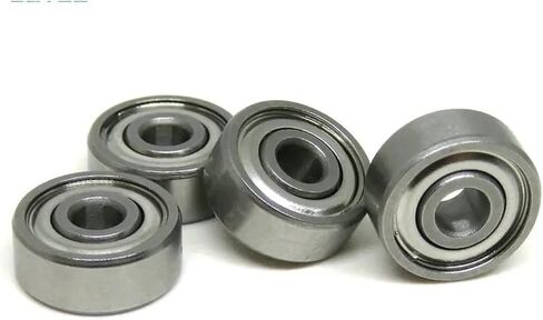 1PCS S626ZZ من الفولاذ المقاوم للصدأ محمل 6x19x6mm S626 z محمل الكرة المصغرة 6 * 19 * 6 626zz محرك صغير (SMR137Z 7x13x4mm) in Saudi Arabia