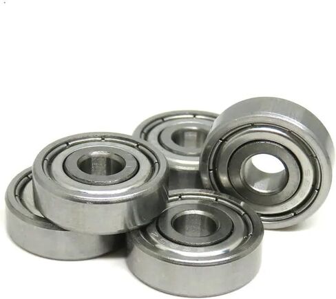 1pcs 12x18x4mm S6701zz 440C الصلب المقاوم للصدأ تحمل S6701Z S61701 S61701Z 12 * 18 * 4 محمل الكرة المسورة الرقيقة (SMR106Z 6X10X3MM) in Saudi Arabia
