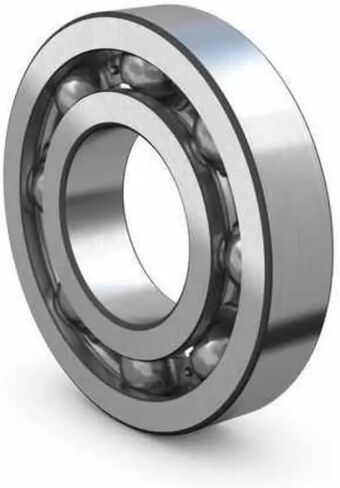 SKF 6309 C3 Deep Groove Ball Bearing, Open, No Seals 45x100x25 mm in Saudi Arabia