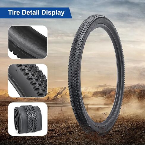26x1.95 (50-559) إطار الدراجة 26 بوصة دراجة مناسبة لـ 26x1.90 26 × 1.95 26x2 in Saudi Arabia