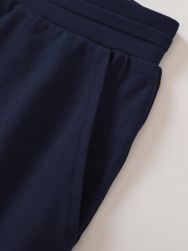 Weintee Women's Capri Sweatpants Joggers with Pockets 2 Pack in Saudi Arabia
